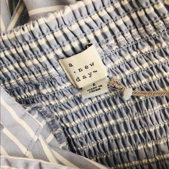 NWT A New Day Dress Large - Picture 10 of 13